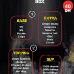 Menu queso y papas Marrakech June 2023 182611